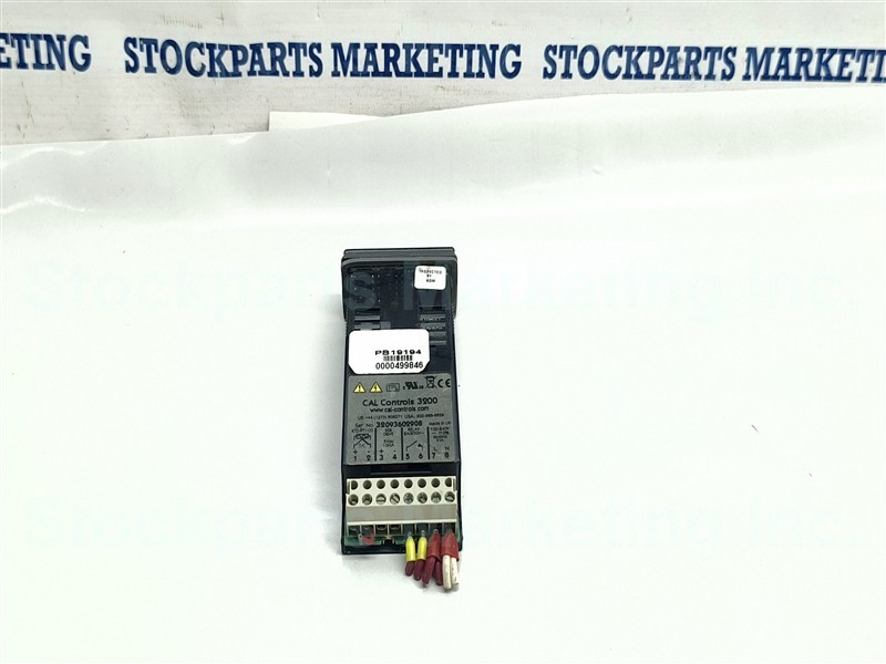 Cal Controls 3200 30 Days Waranty Fast Shipping