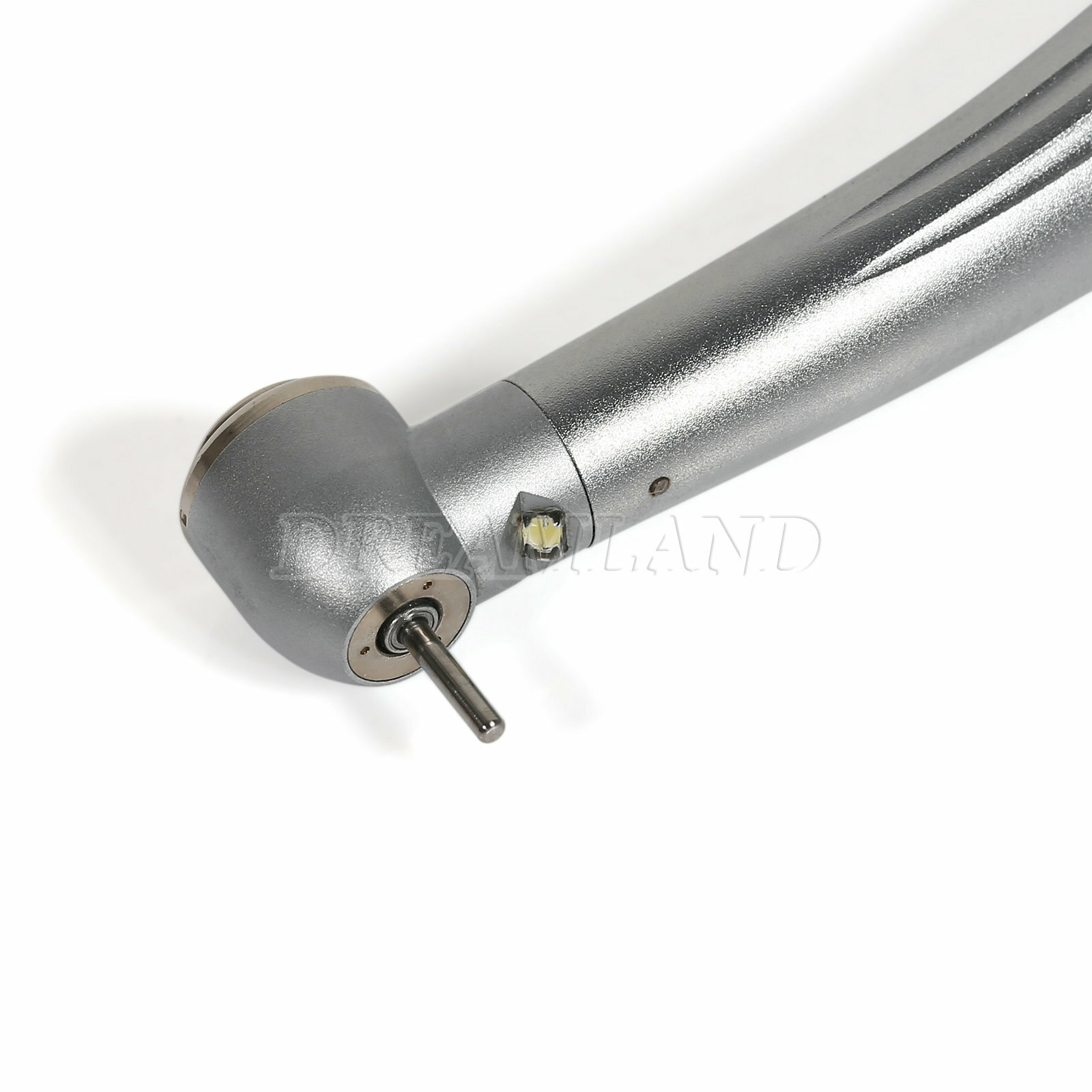 1-10 LED Dental Fiber Optic High Speed E-generator Handpiece 2Hole Borden G:1u