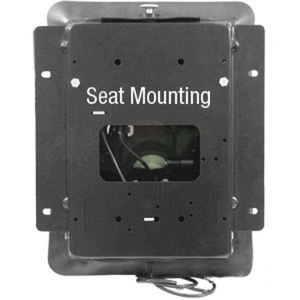 Wide Base Air Suspension Seat Base 12 volt Fits Several Models