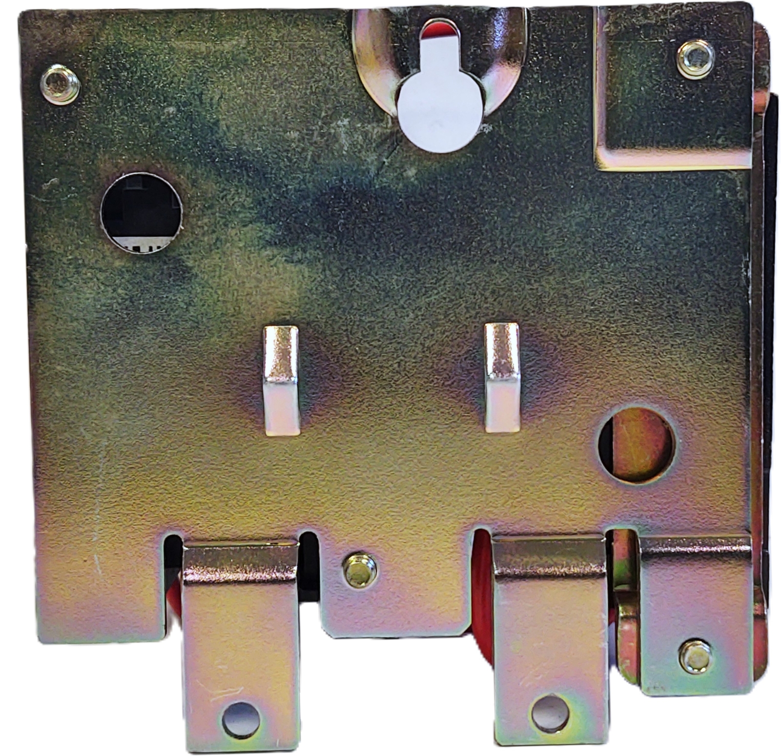 Allen-Bradley 509-TOXD NEMA Size 00 Non-Reversing Starter with 110/120V Coil