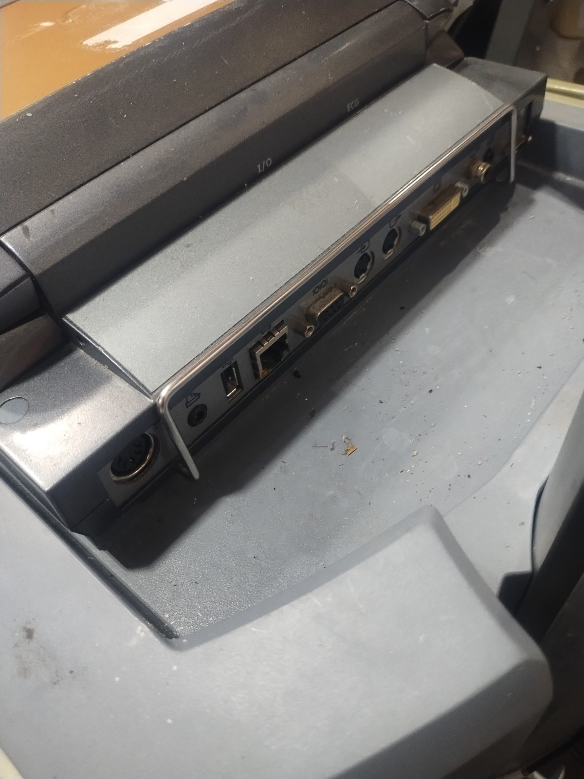 SonoSite M-Turbo Ultrasound