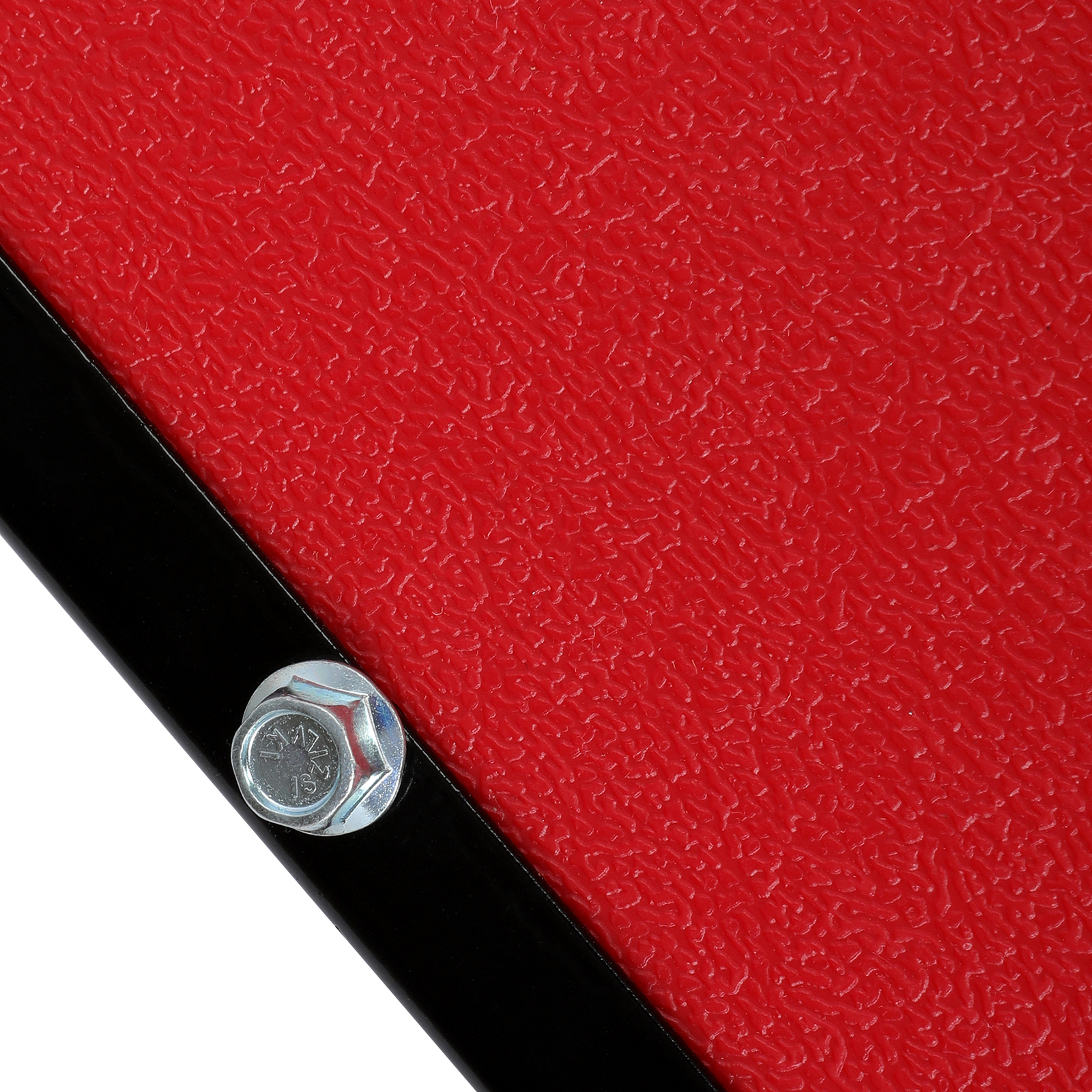 NEW Tuff Top Tractor Canopy Red For ROPS 52″ X 52″ w/ Mounting Accessories