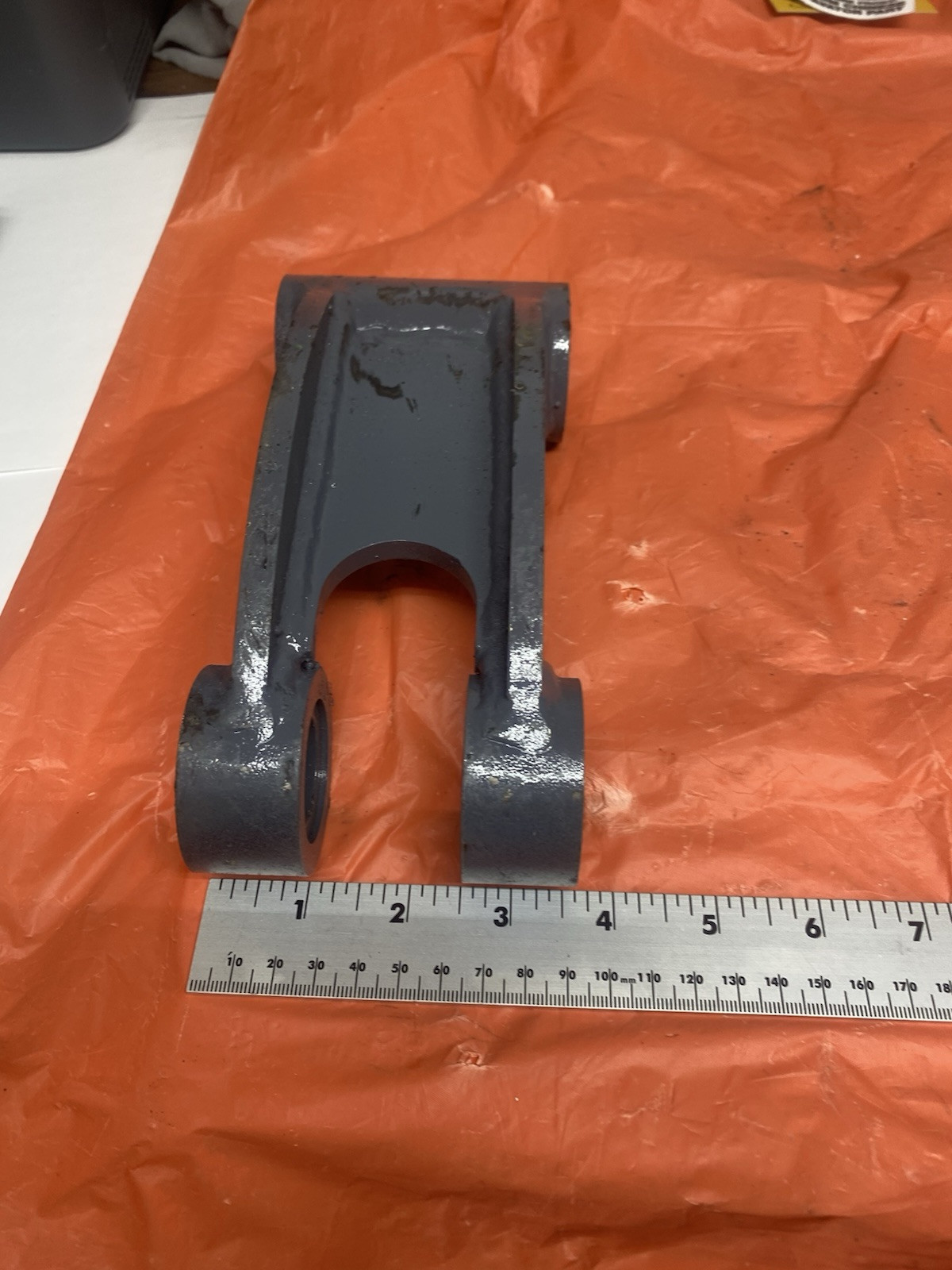 Chinese 1 Ton Excavator Bucket Linkage 25 Mm China