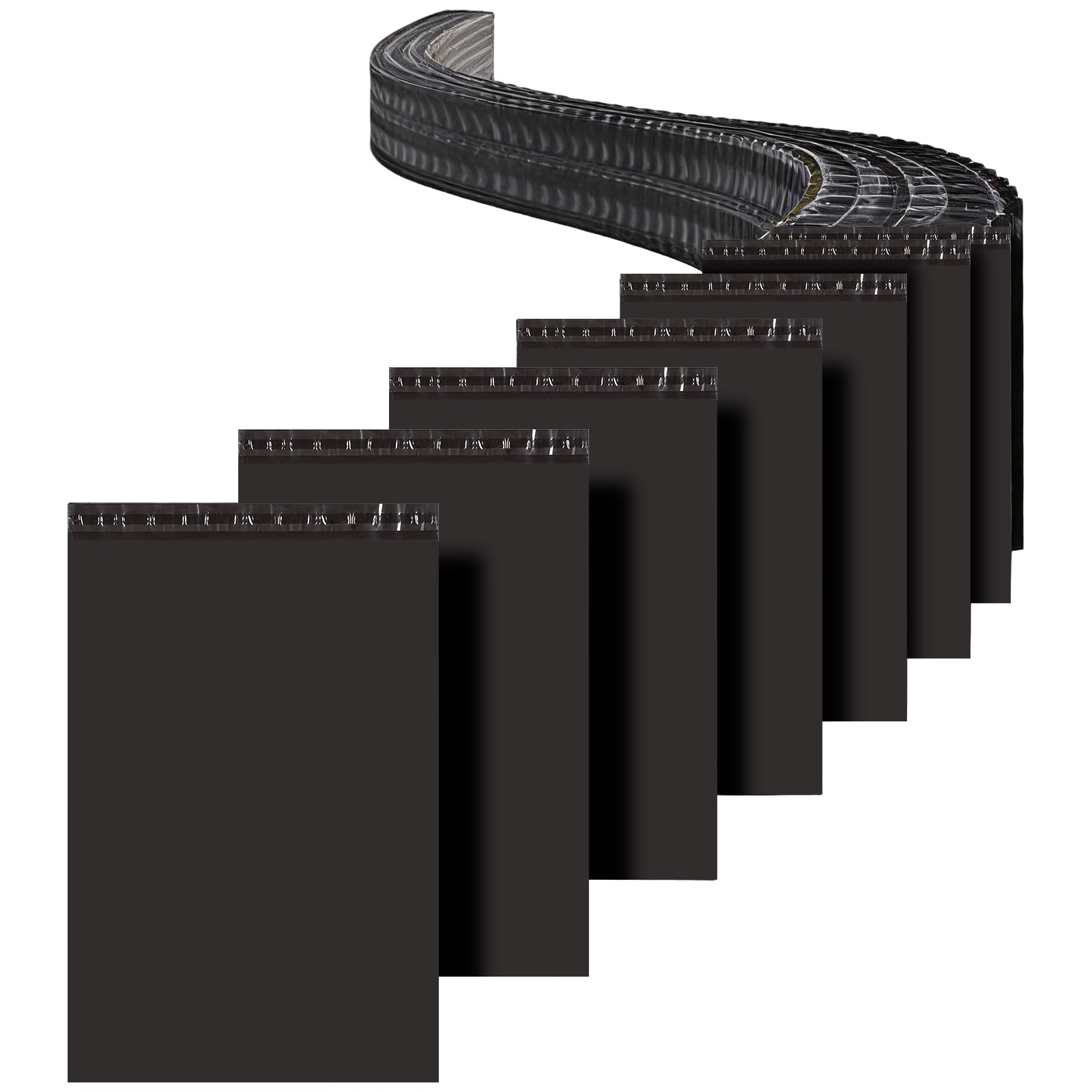 Poly Mailers Shipping Bags – 6×9 9×12 10×13 12×15.5 14.5×19 19×24 24×24 24×36 US