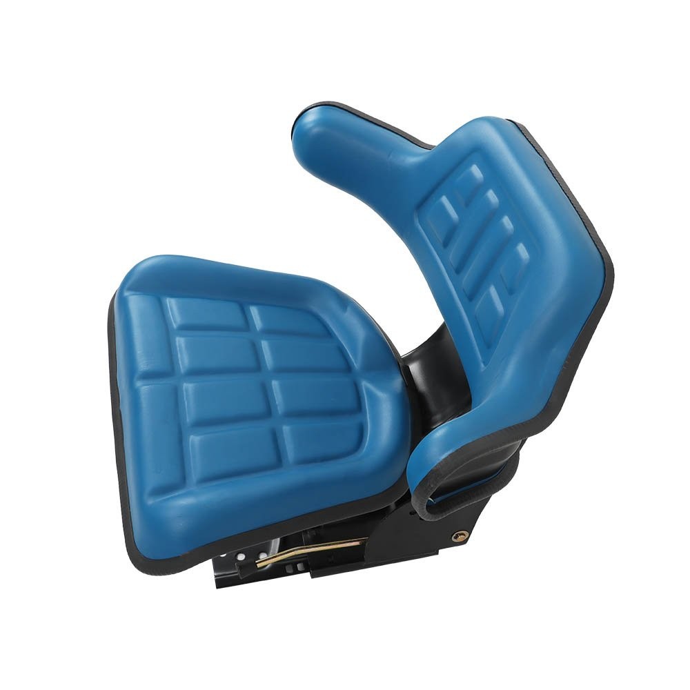 Tractor Seat Suspension Replacement Adjustable Padded Seat For FORD /NEW HOLLAND