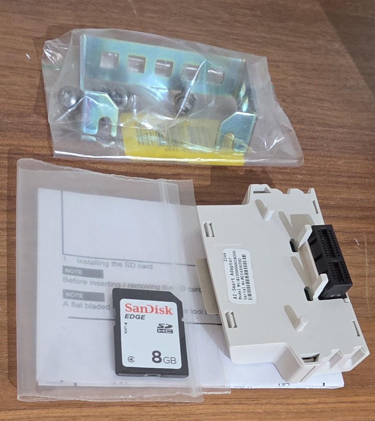 UNIDRIVE CONTROL TECHNIQUES M M400-044-00170 A101 01 AB100 10hp (NEW)