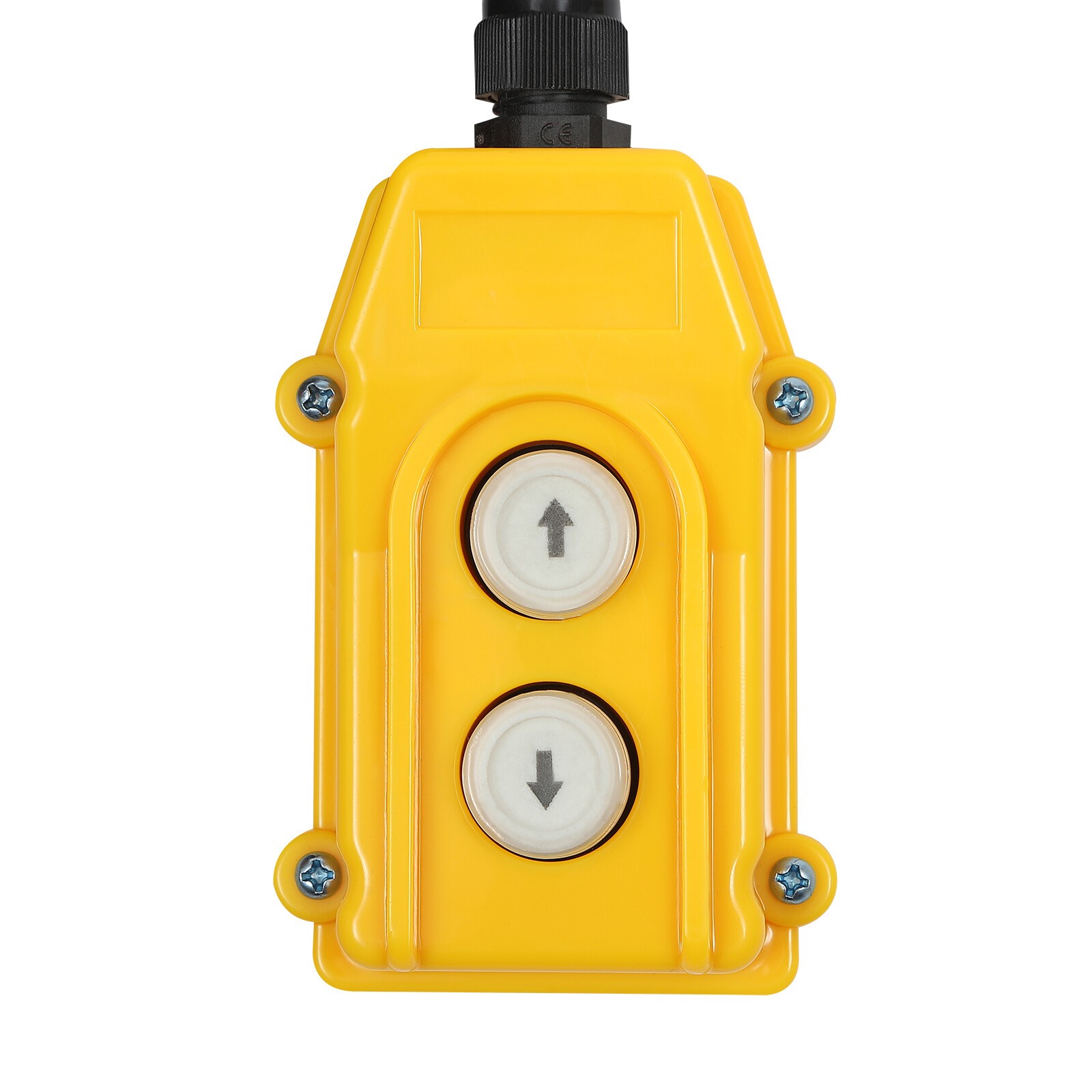 2-In-1 Hoist Warehouses Electric Single/Double Slings Electric Lift Winch 660lbs