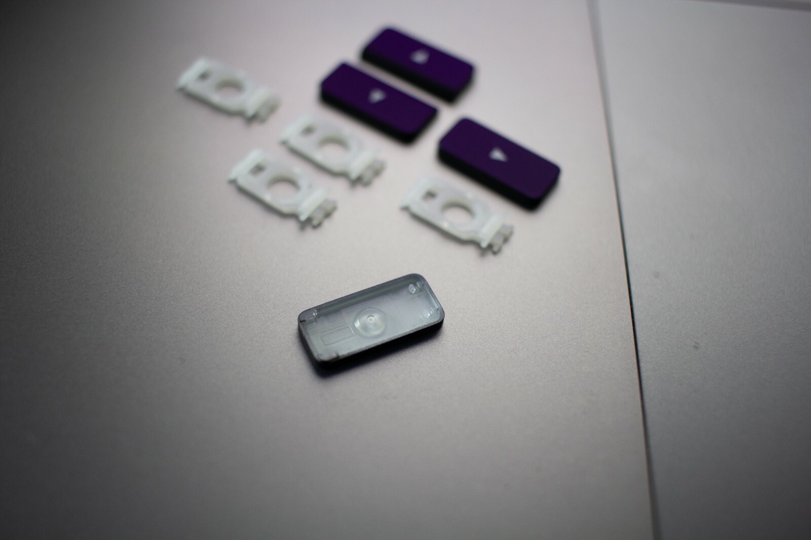 MacBook Pro Arrow Key Cap & Scissor Clip for M1 A2141 A2251 A2338 A2289 A2179