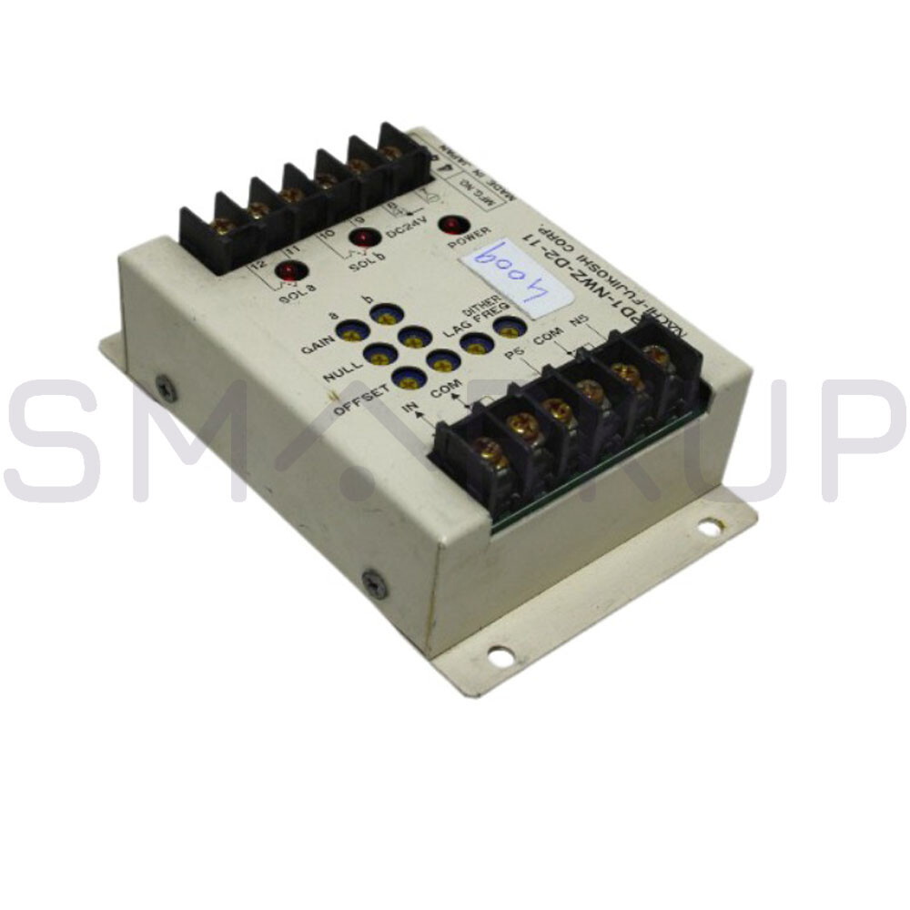 Used & Tested NACHI EDA-PD1-NWZ-D2-11 Power Distribution Module