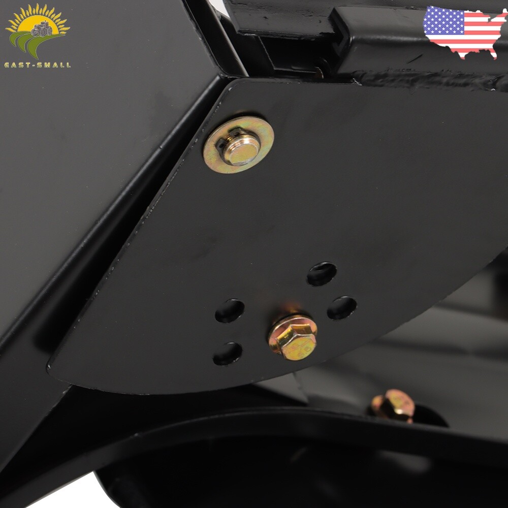 UNIVERSAL TRACTOR SUSPENSION SEAT FIT FOR FORD/NEW HOLLAND 4000 4100 4110 3000