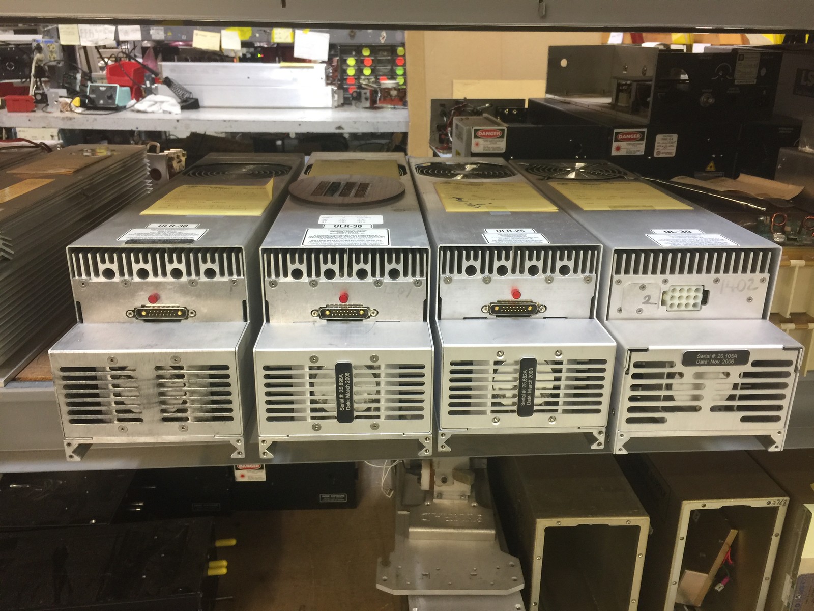 Universal Laser refill service w/ 1 Year warranty UL/ULR 25-75