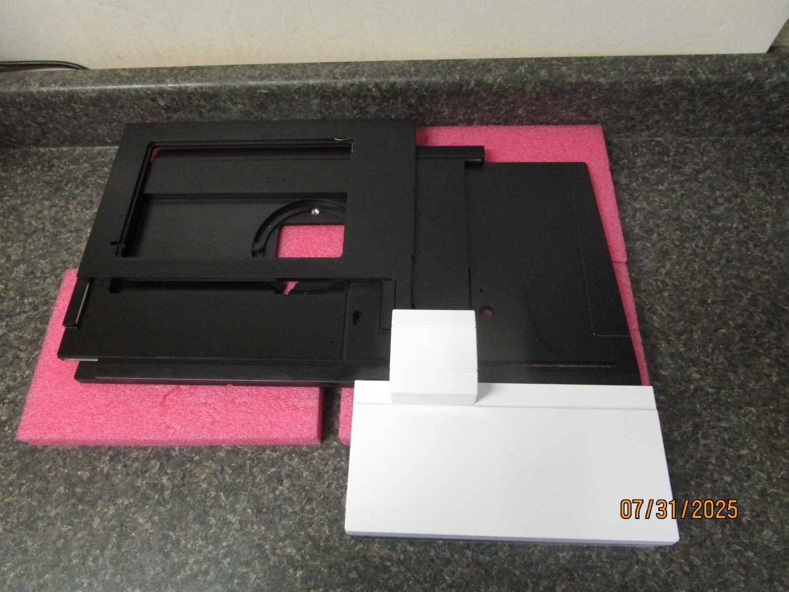 Zeiss / Marzhauser Wetzlar Mechanical Stage S 90-27-601-0000 435465-9000-000