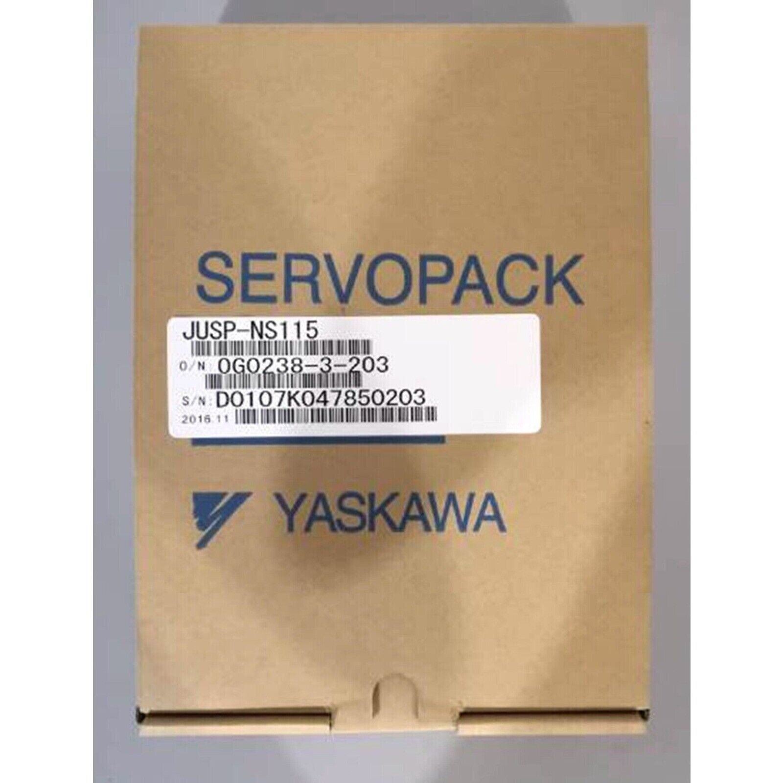 YASKAWA JUSP-NS115 Servo Drive NEW 1PC