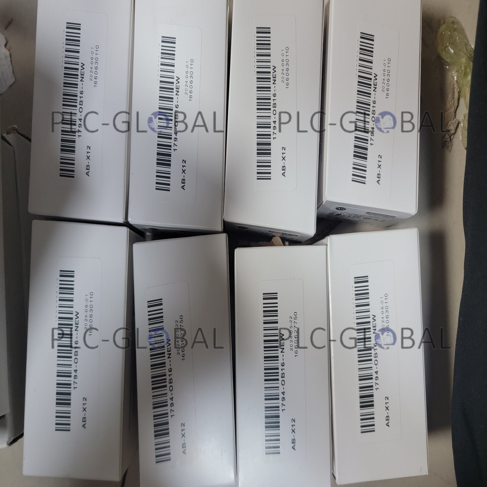 Real US Stock Premium NEW Allen-Bradley 1794-OB16 High Quality