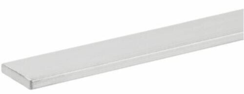 ALUMINUM BAR FLAT STOCK 1/2″ Thick x 1-1/2″ Wide x 3 Feet Long Unpolished Finish