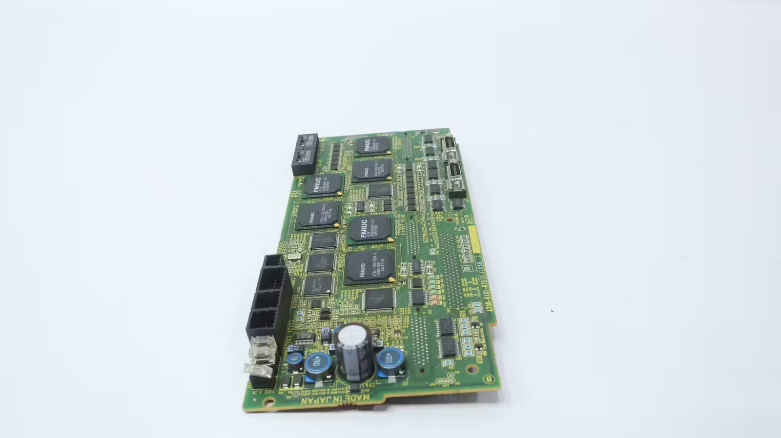 Fanuc A20B-8101-0790/03B Servo Drive Amplifier Pcb Circuit Board Control Card
