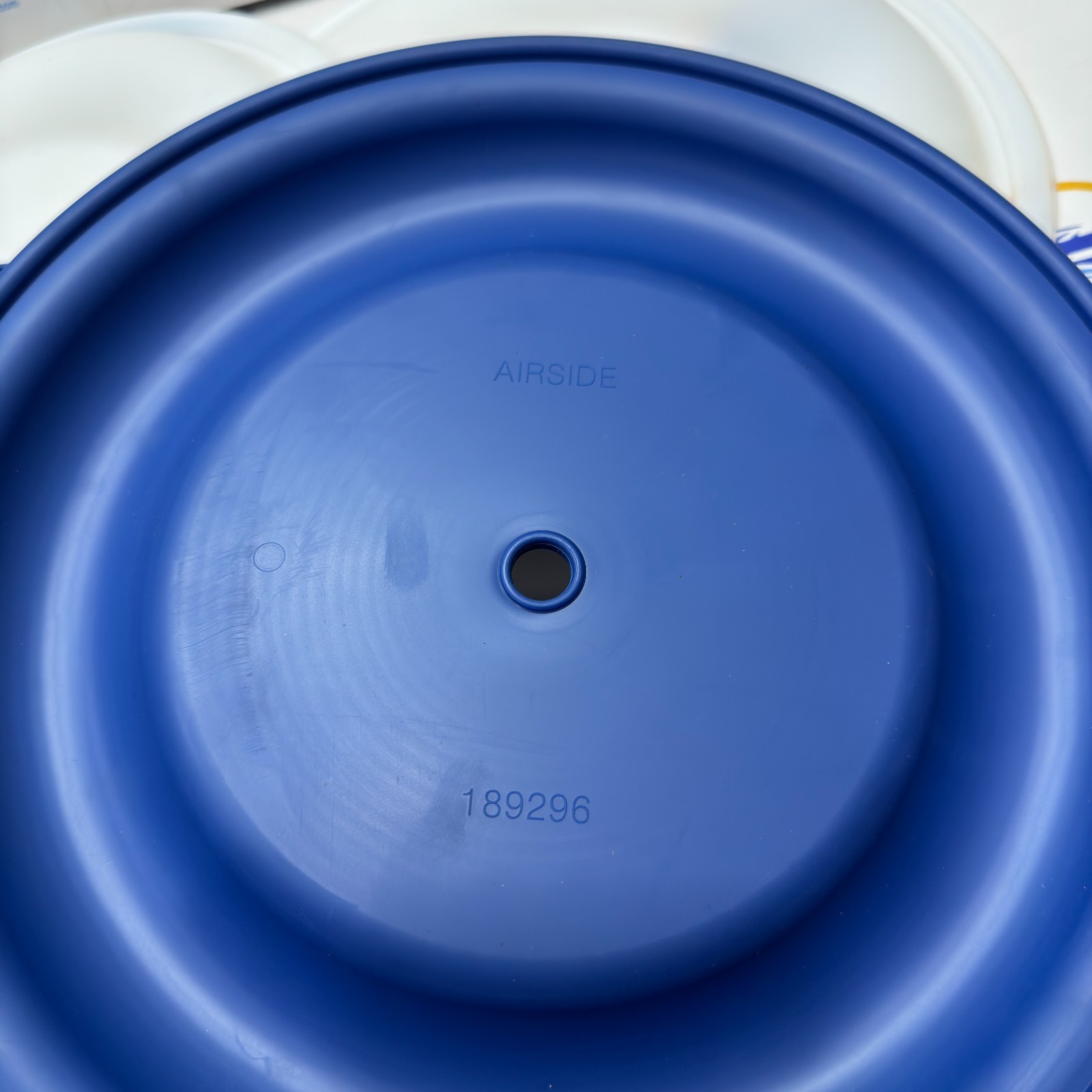 189294/189296 PTFE DIAPHRAGM & BACK-UP Fit For Graco Husky 2150