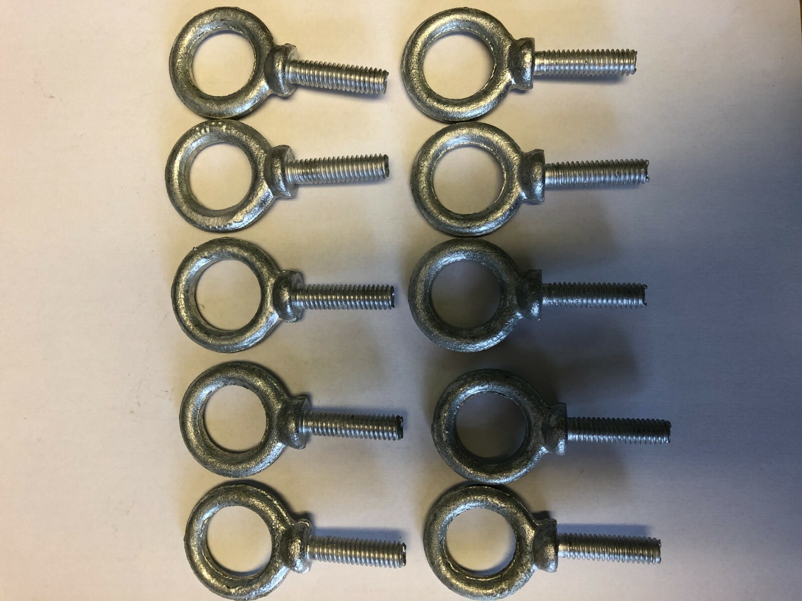 Shoulder Eye Bolt w/nut & w 5/16″ X 1-1/8″ FREE SHIPING (10 pcs. pack)
