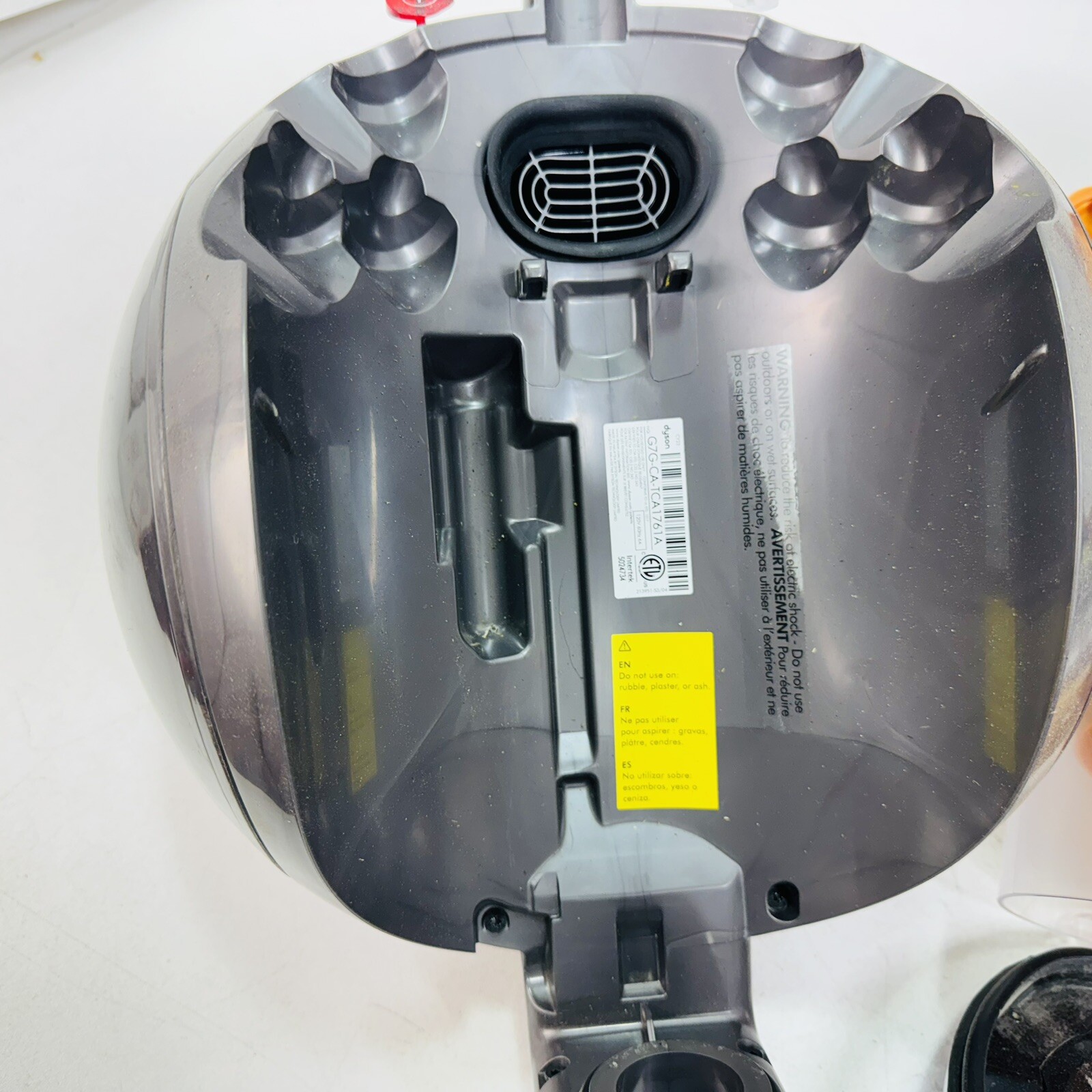 Dyson 330977-01 Bagless Multi Floor Big Ball Turbinehead Canister ONLY! Working