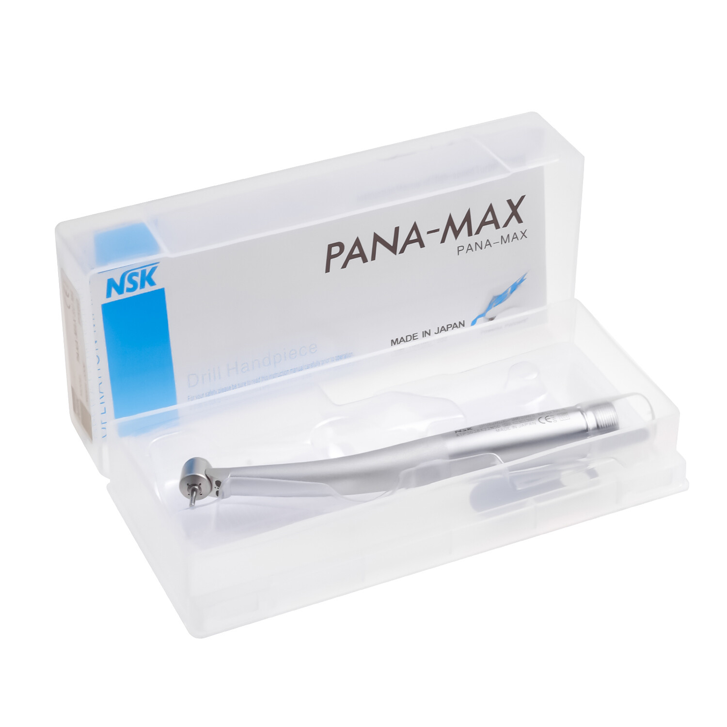NSK Type Dental PANA MAX Mini Head High Speed LED Children Handpiece Push Button