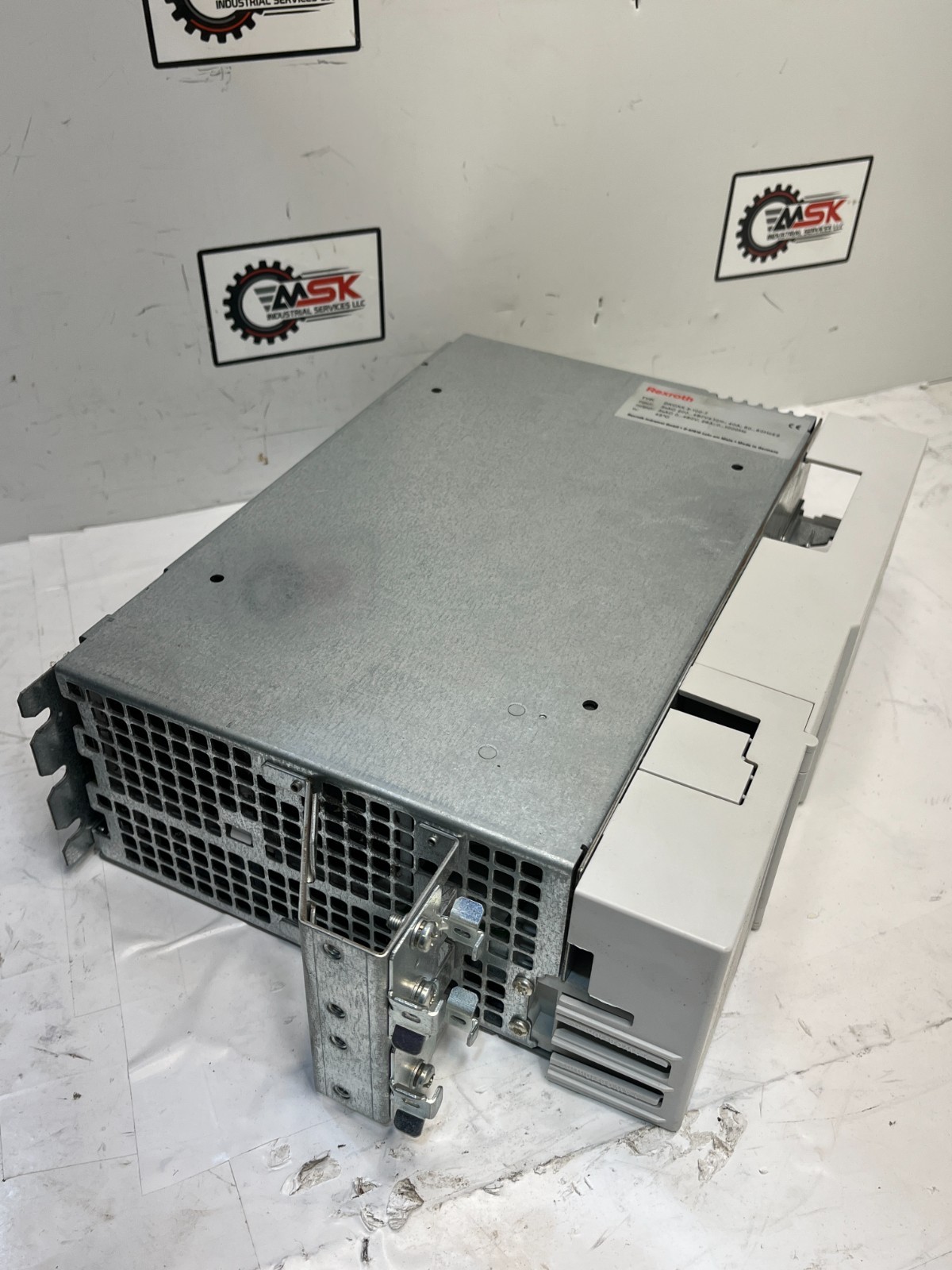 Rexroth DKCXX.3-100-7 ECO Drive Controller 480V 40A Input