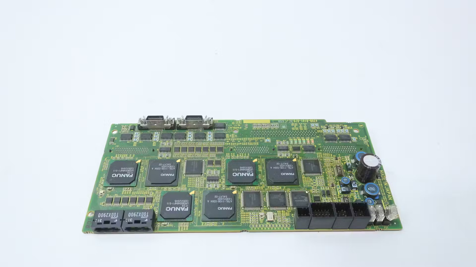 Fanuc A20B-8101-0790/03B Servo Drive Amplifier Pcb Circuit Board Control Card