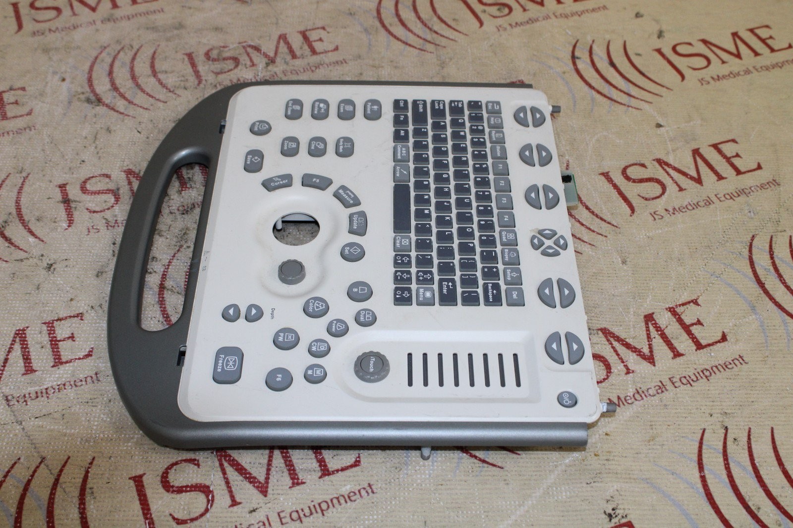 Mindray M5/M6/M7 Portable Ultrasound Control Panel