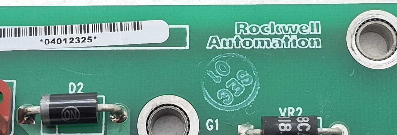 ALLEN BRADLEY / Rockwell Automation 74101-177-51 ECN 0 4309