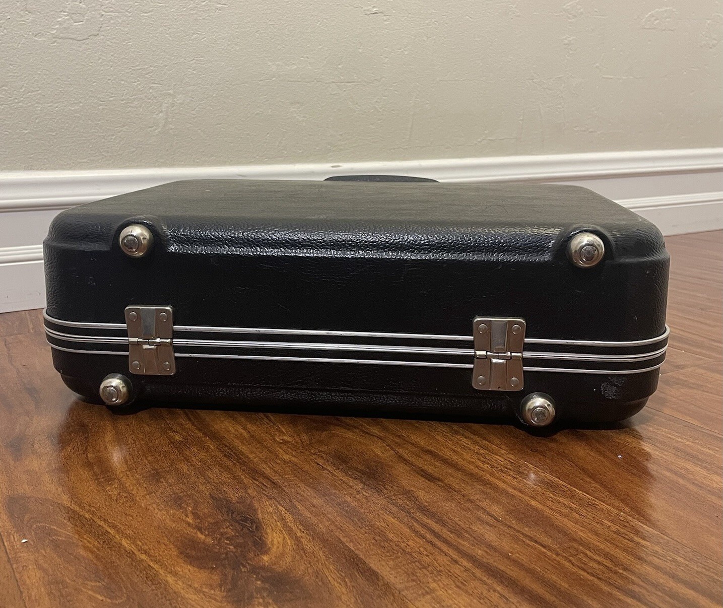 PLATT 1416 HARD CASE / Attache Black – HARD CASE