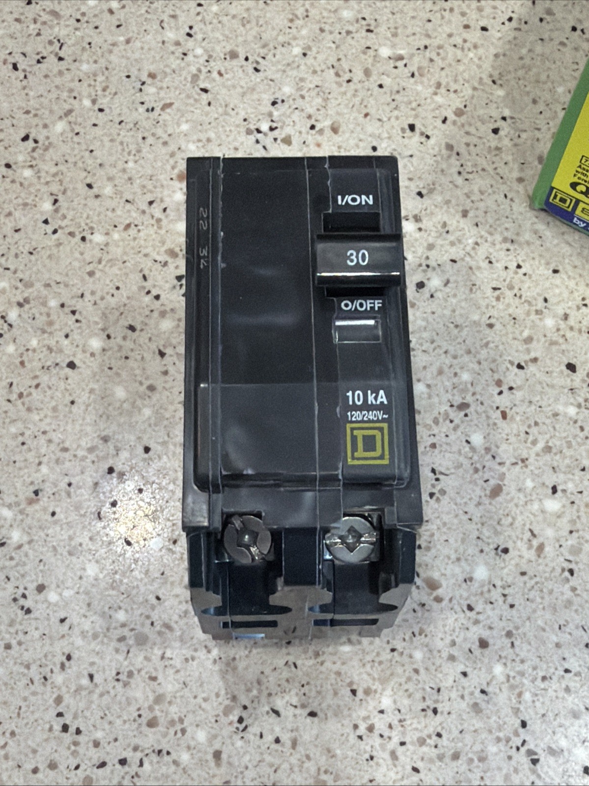 Square D QO230 (5 PACK) 2P 30A 120/240V Circuit Breaker *US SELLER LOT OF 5 NEW*