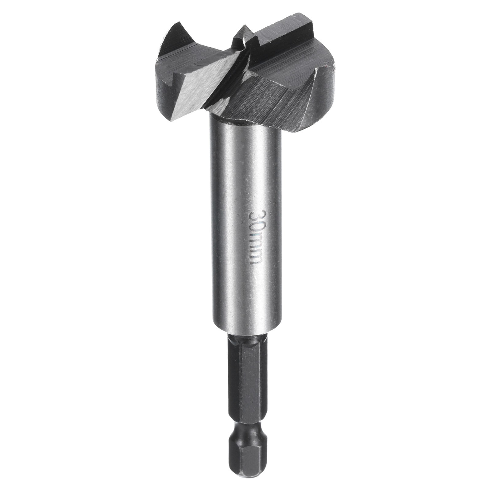 Forstner Drill Bit 1-3/16″(30mm) Single Tooth Flat Wing Wood Drilling Bit