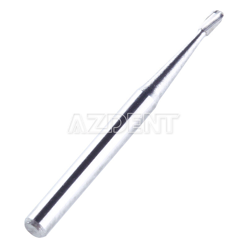 AZDENT Dental FG Fresas de carburo de tungsteno Fit Alta Velocidad pieza de mano