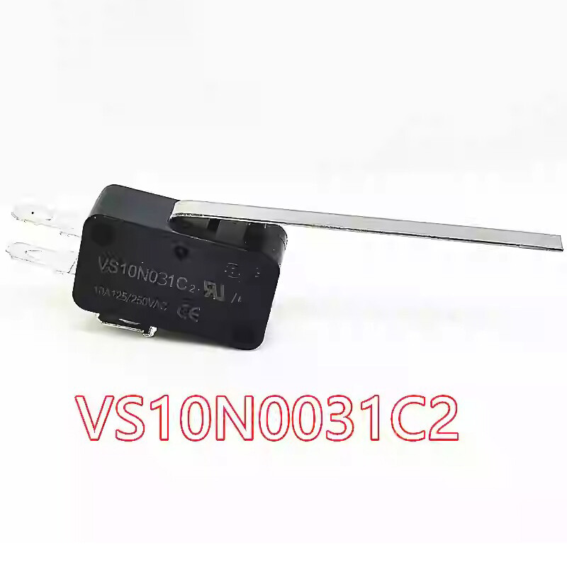 10Pcs New For HIGHLY micro switch VS10N061C2 01C2 21C2 31C2 10A 125 / 250VAC