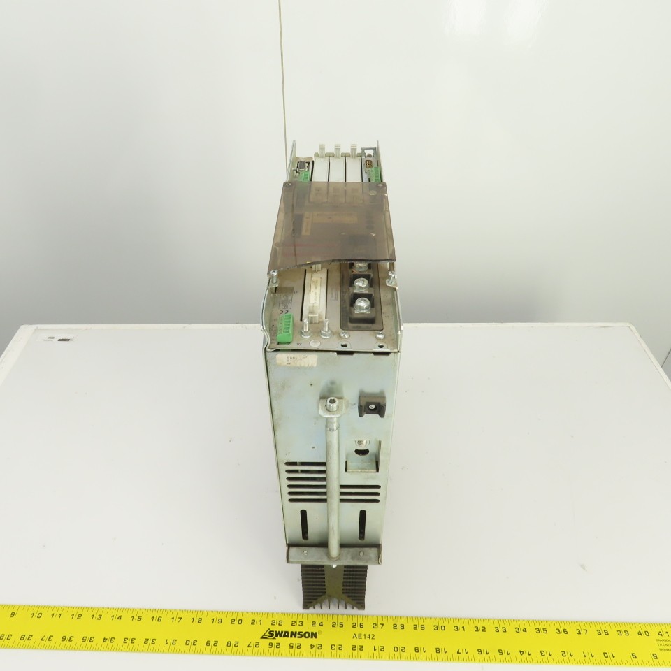 Indramat DDS02.1-A200-D Digital AC Servo Controller