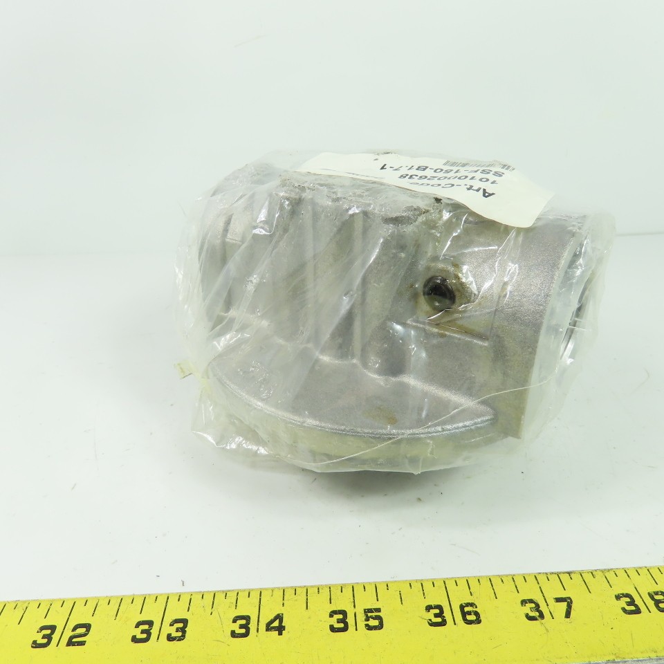 Stauff 1010002638 SSF-150-B1.7-1 High Pressure Spin-On Hydraulic Filter Head