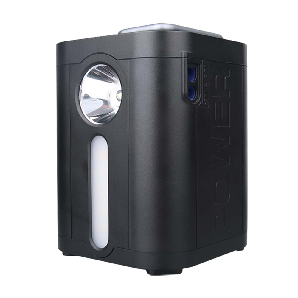 Power Bank Super Multi-Function Battery USB Portable Power Station LED 26800mAh