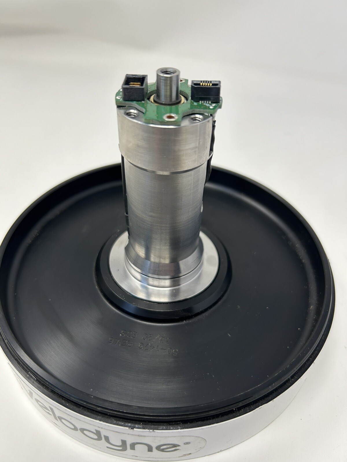 Velodyne Lidar Alpha Puck Lower Base Mount Only VLS-128 50-1476 VLS-128-B322