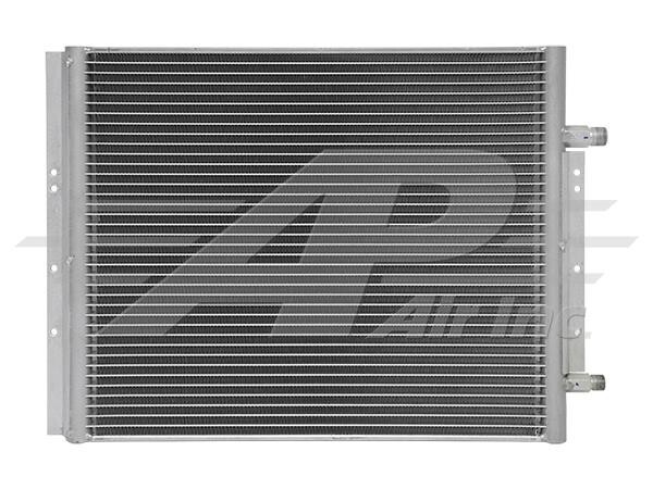 Case New Holland 48162465 Condenser Fits Skid Steer Loaders – 1 Year Warranty