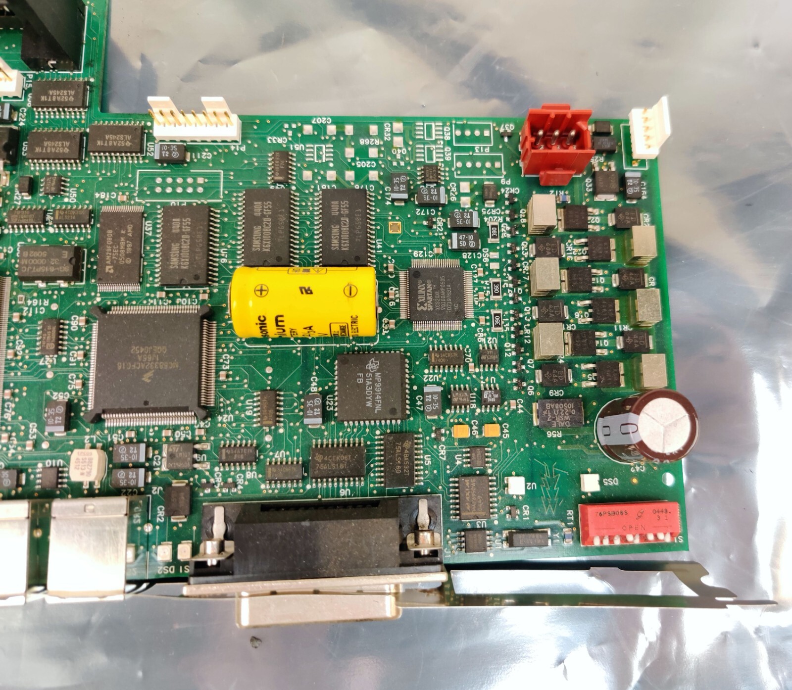 Agilent G1312-66540 Main Board G1310A G1311A G1312A Pump HPLC Working Tested