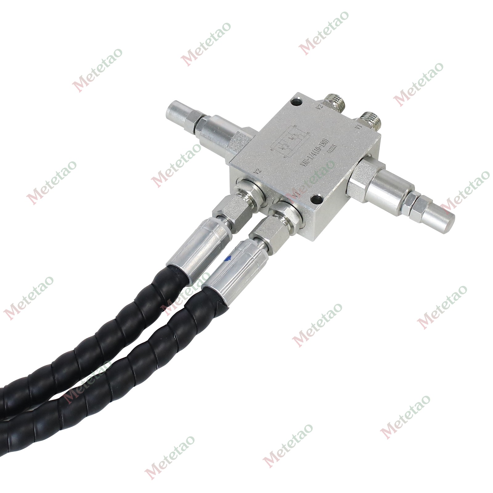 NEW For Swivel Motor Assembled Chinese Mini Excavator Cushion Valve Kit Complete