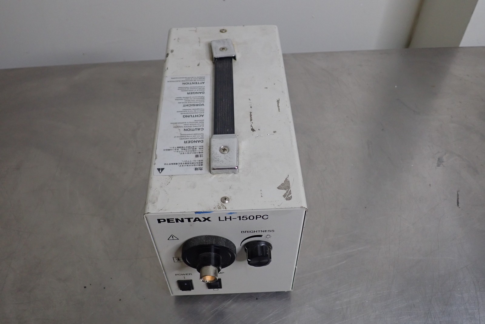 Pentax LH-150PC Halogen Light Source