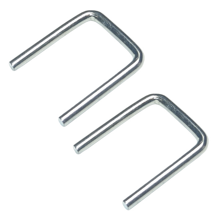 Homelite Replacement U Clips – 678799013-2PK