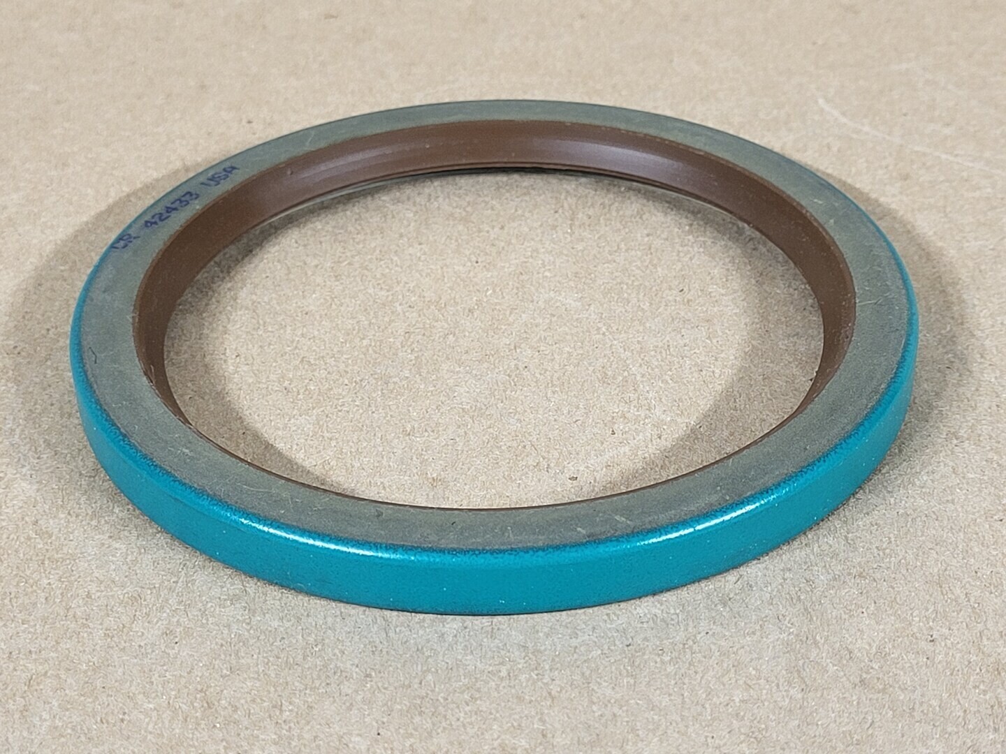 SURPLUS NEW SKF 42433 Oil Seal , 4.25×5.25×0.438 in – Parts & Components