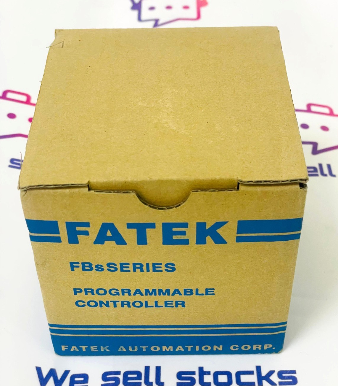 FATEK FBS-20MCT2-AC Programmable Controller