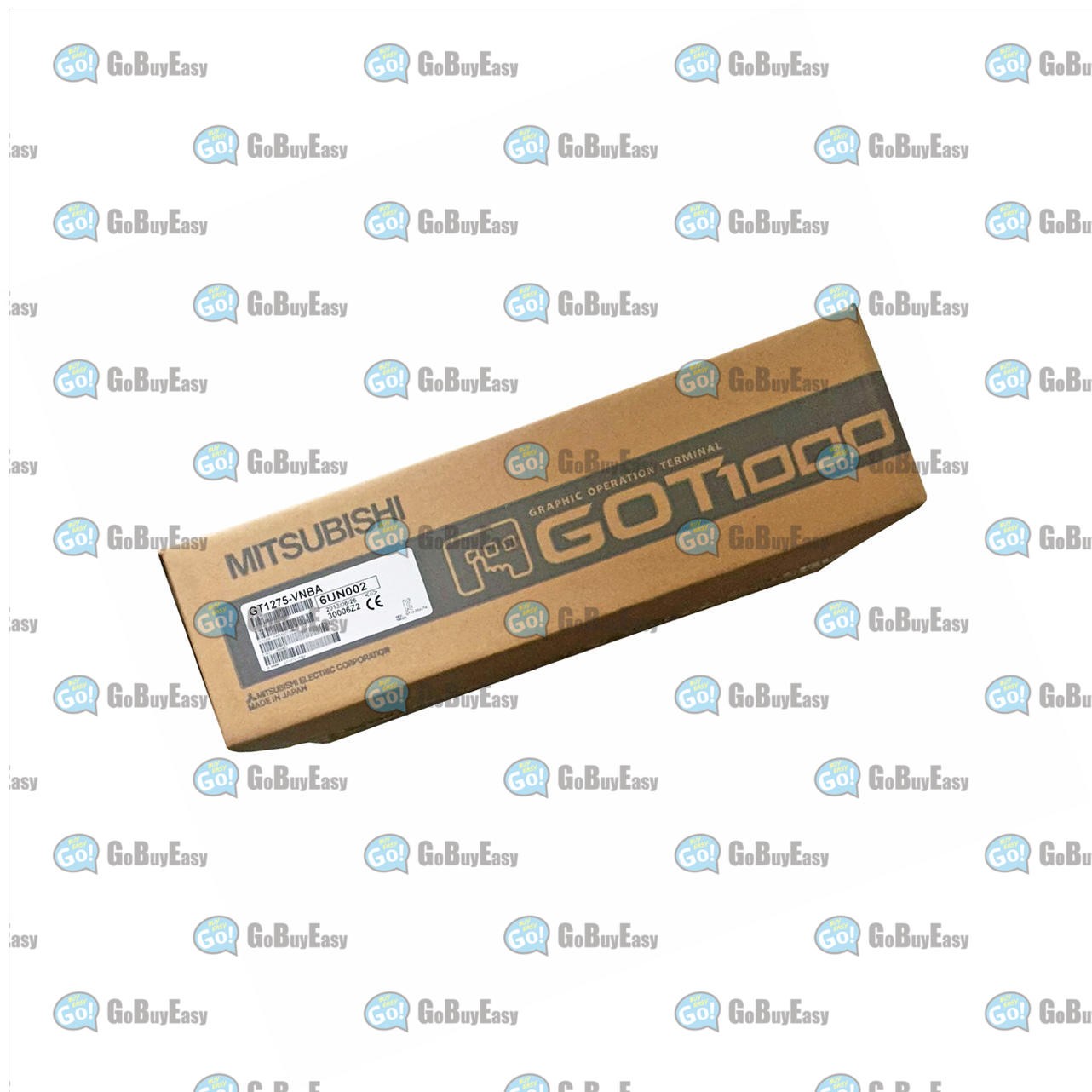 1PCS NEW MITSUBISHI GT1275-VNBA GT1275VNBA touch screen