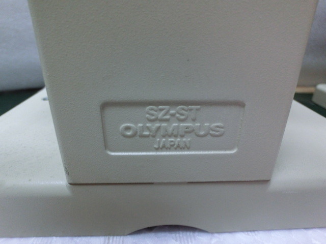 Olympus SZ-ST MicroScope Stand for SZ3060,Used*5993B4(d)