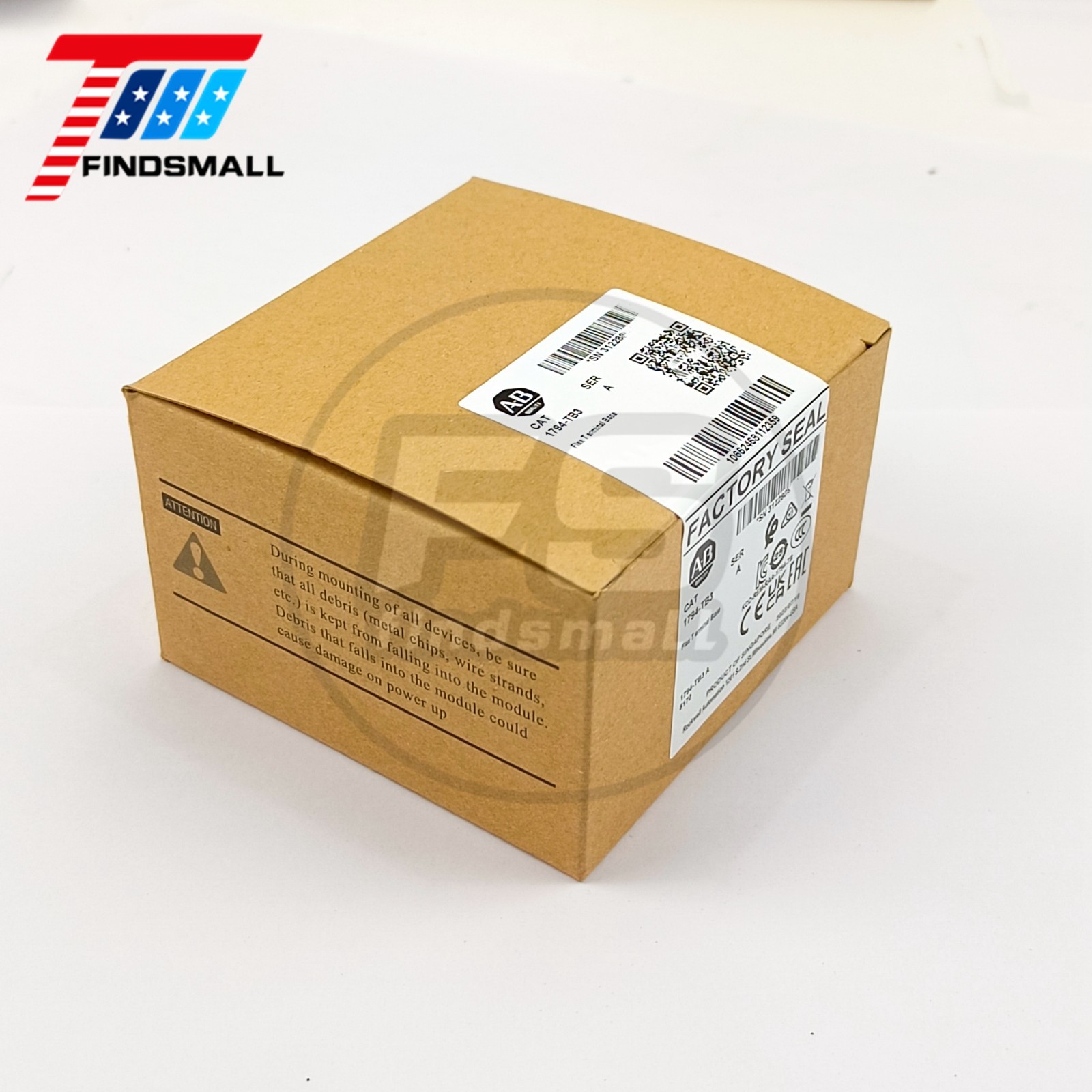 2020 New Sealed 1794-TB3 Flex Terminal Base Module 1794TB3