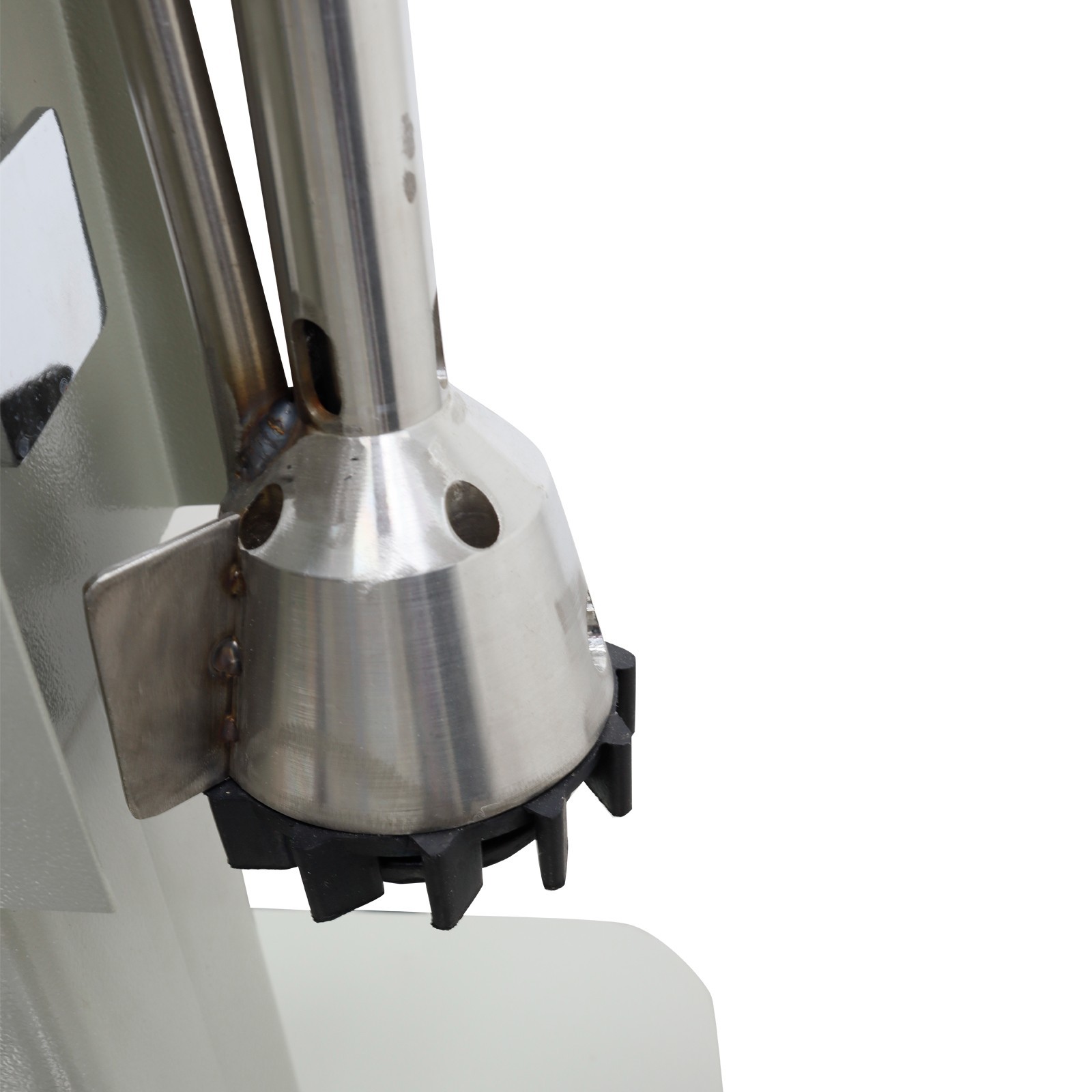 110V 1.5L Single-Cell Laboratory Flotation Machine, Belt-Driven with 60mm Impell