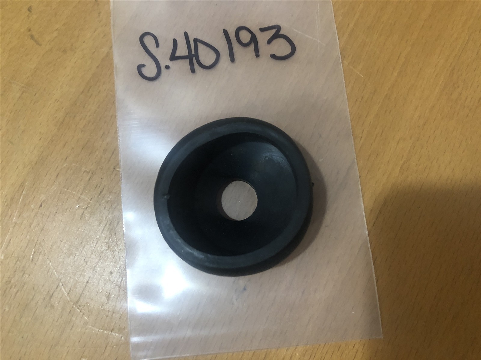 Sparex S.40193 Tie Rod Boot