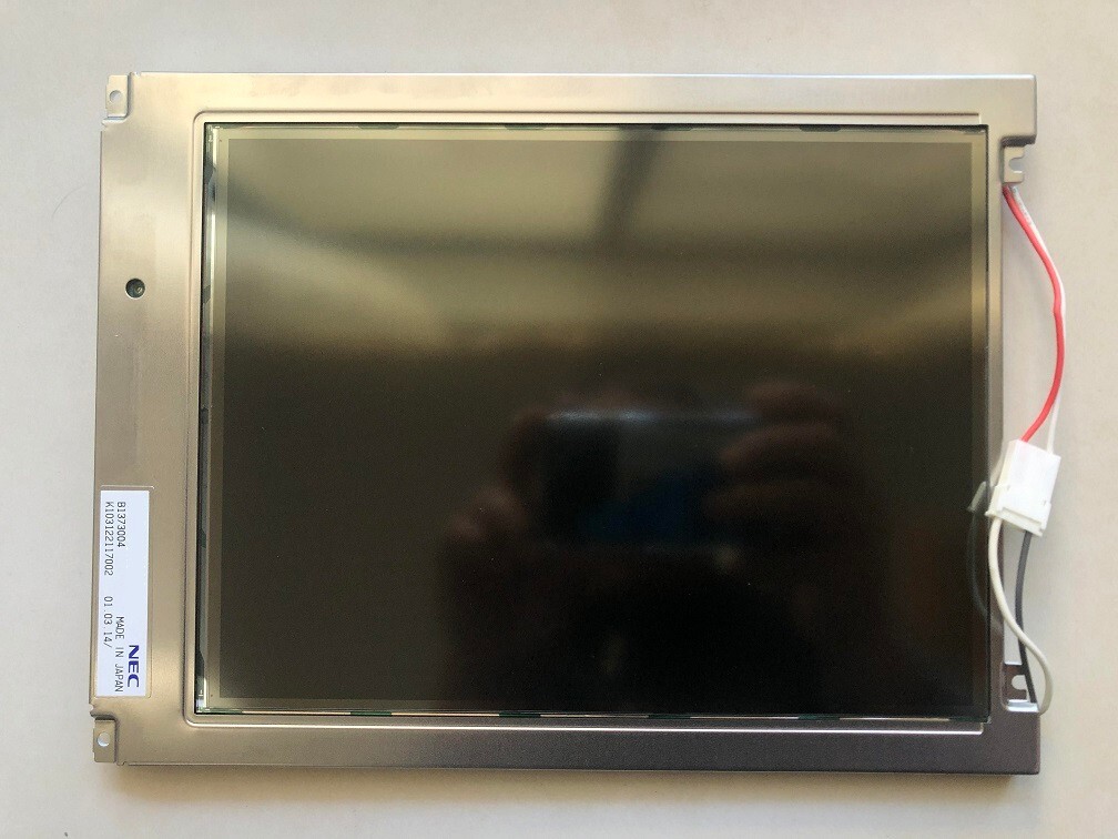 HLD0909-010050 Replacement LCD of libeherr liccon1( by FEDEX, 1 year warranty)